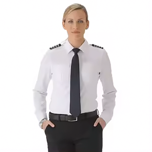 Womens LS Pilot Shirt