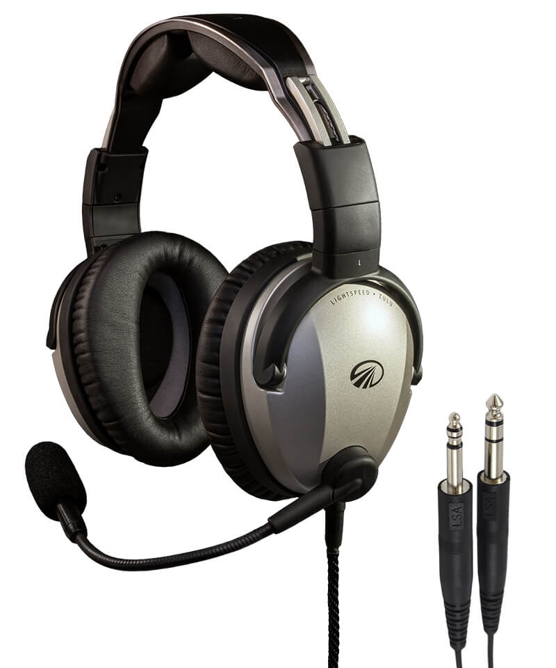 Lightspeed Zulu 3 ANR Headset