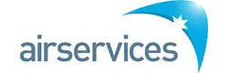Airservices Australia logo.