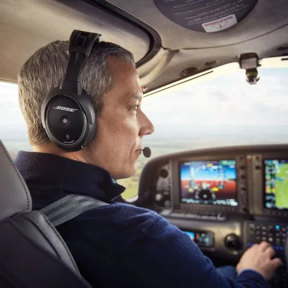 Bose a20 aviation discount headset with bluetooth