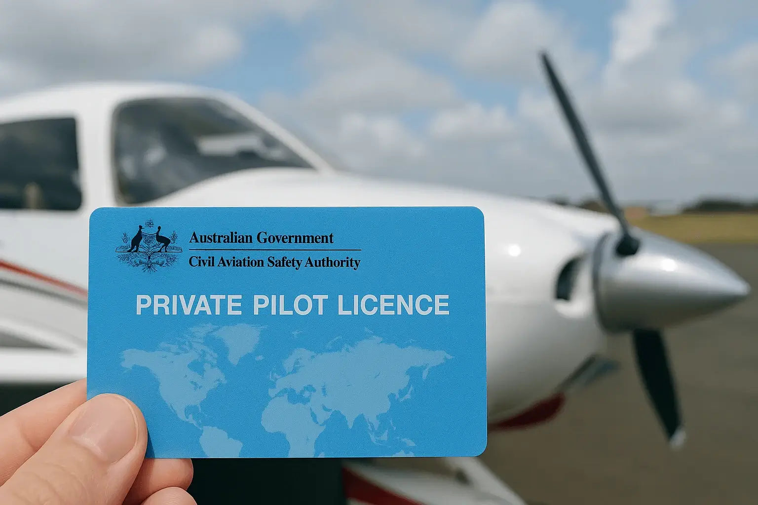 The CASA PPLA ( Aeroplane ) Exam Bundle