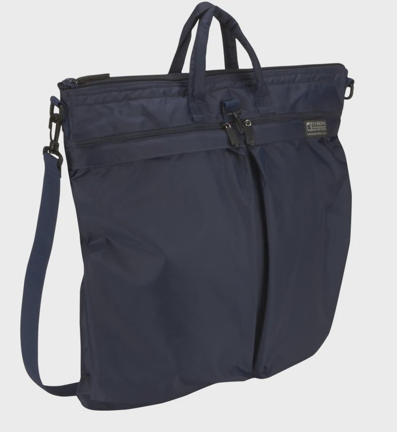 helmet bag jumbo the fodefender BLUE