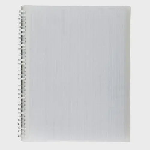 West A5 Display Book Containing 20 fixed display sleeves West A5 Display Book Containing 20 fixed display sleeves