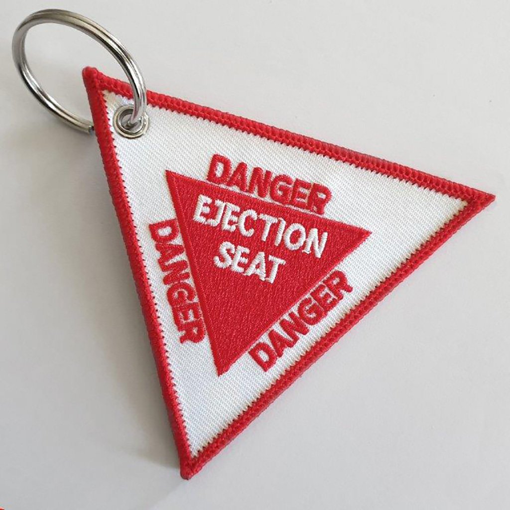 Danger Ejection Seat