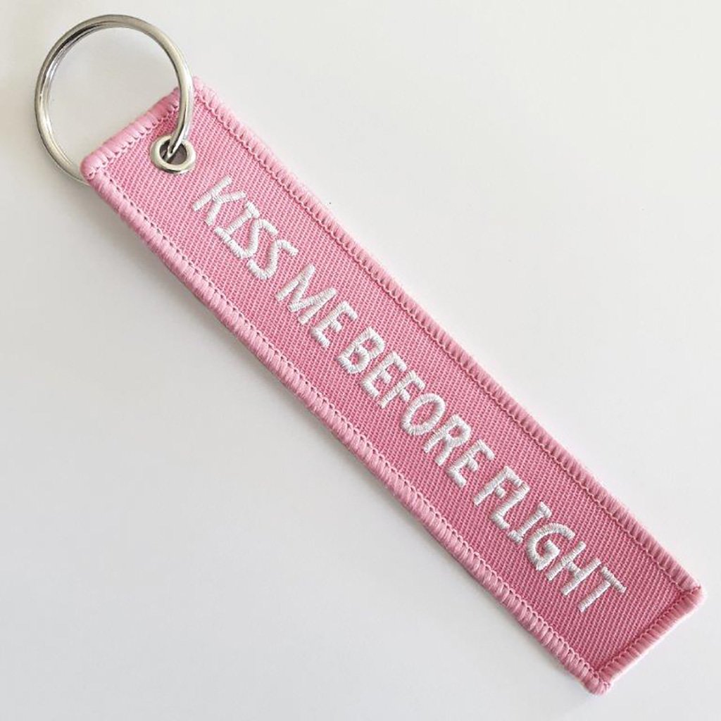 Kiss Me Before Flight