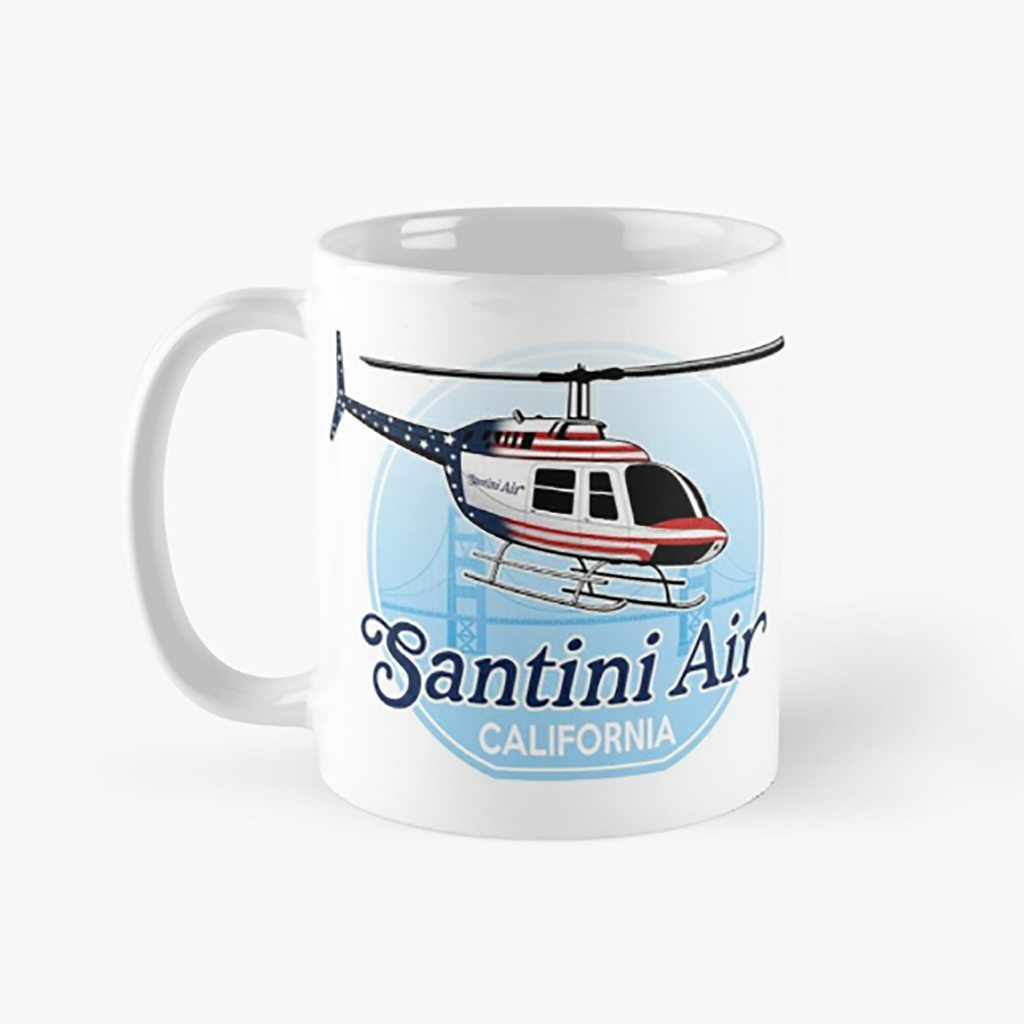 SANTINI AIR Mug