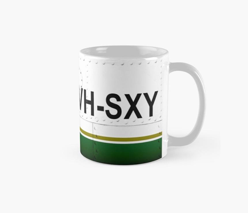 VH-SXY Mug