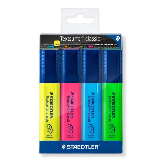 staedtler textsurfer classic