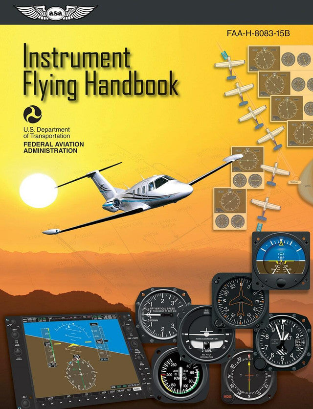 Instrument Flight Hand book