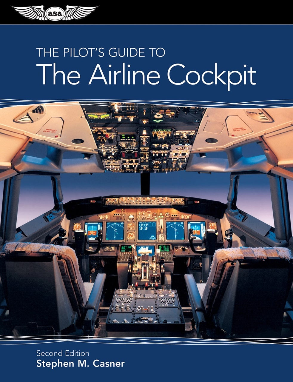 The Pilot’s Guide to The Airline Cockpit