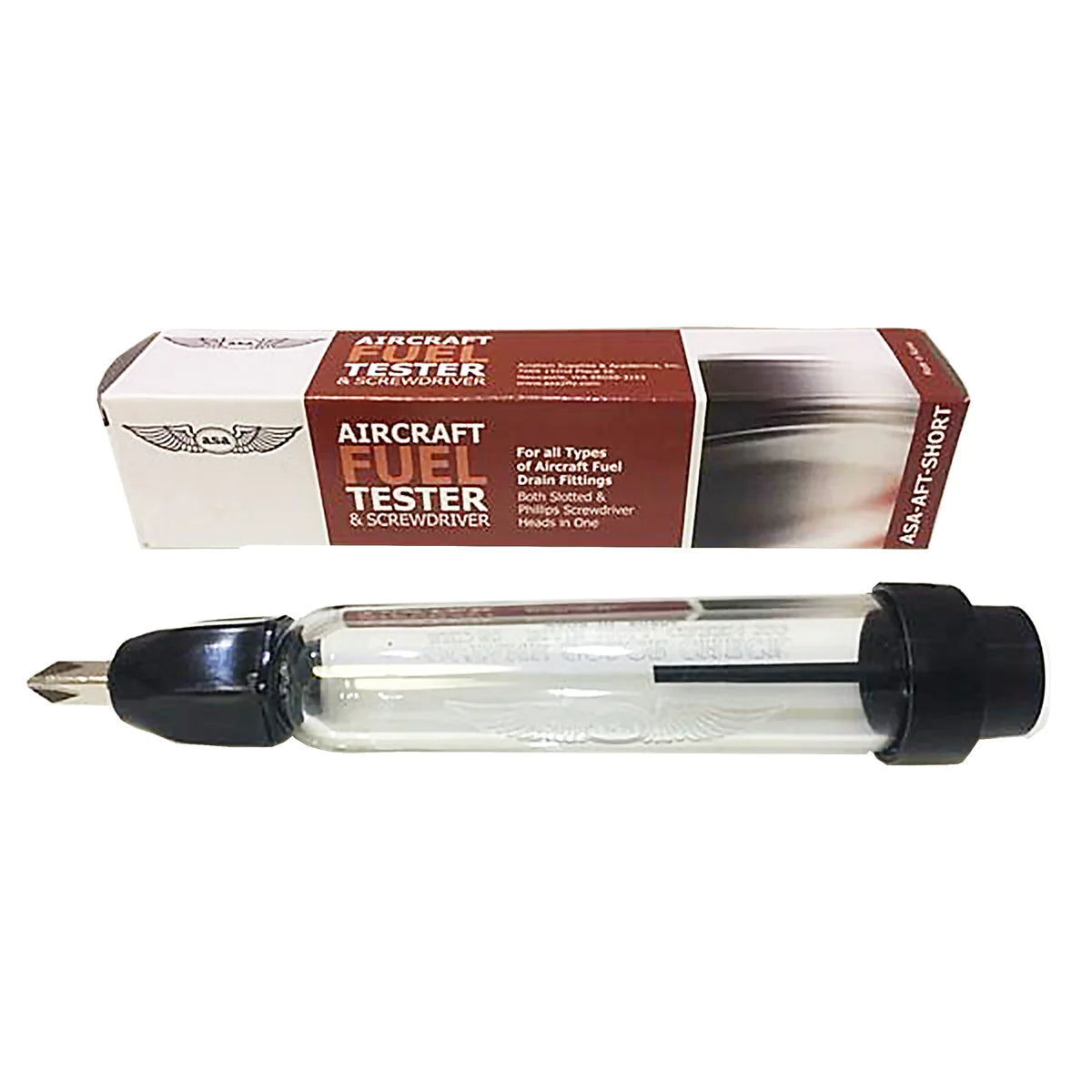 ASA Aircraft Fuel Tester Australia