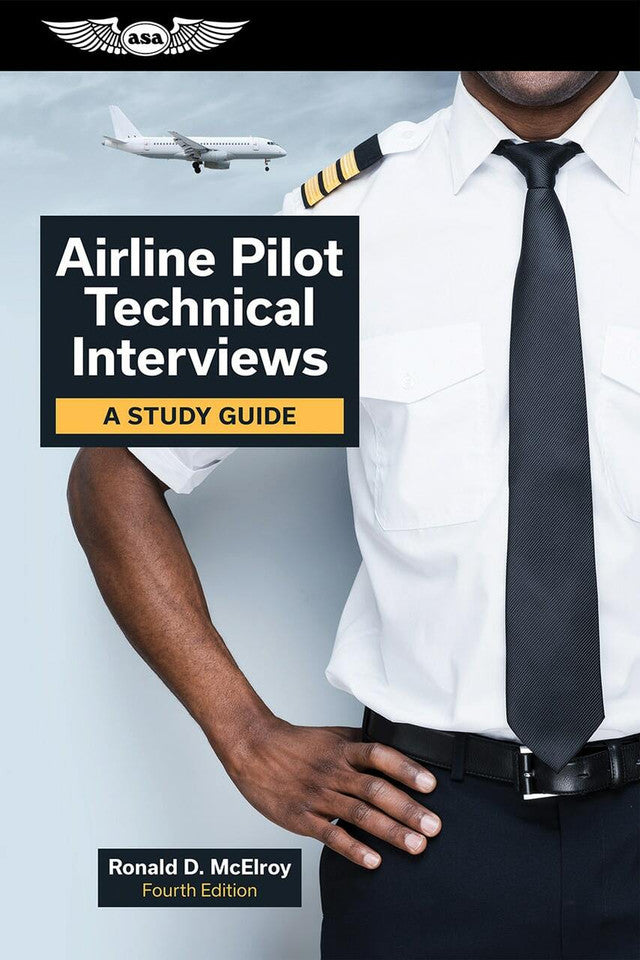 ASA Airline Pilot Technical Interviews Book