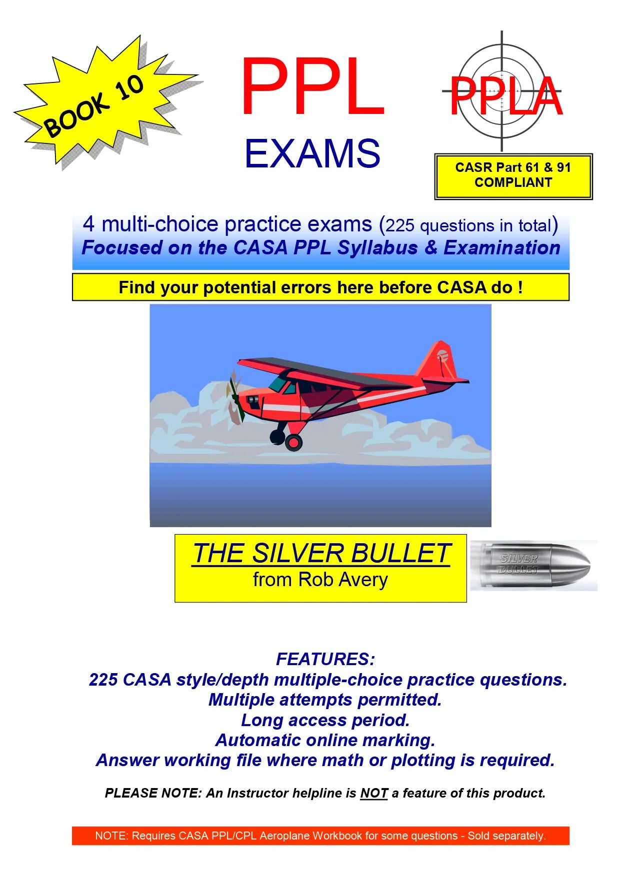 PPLA The Silver Bullet