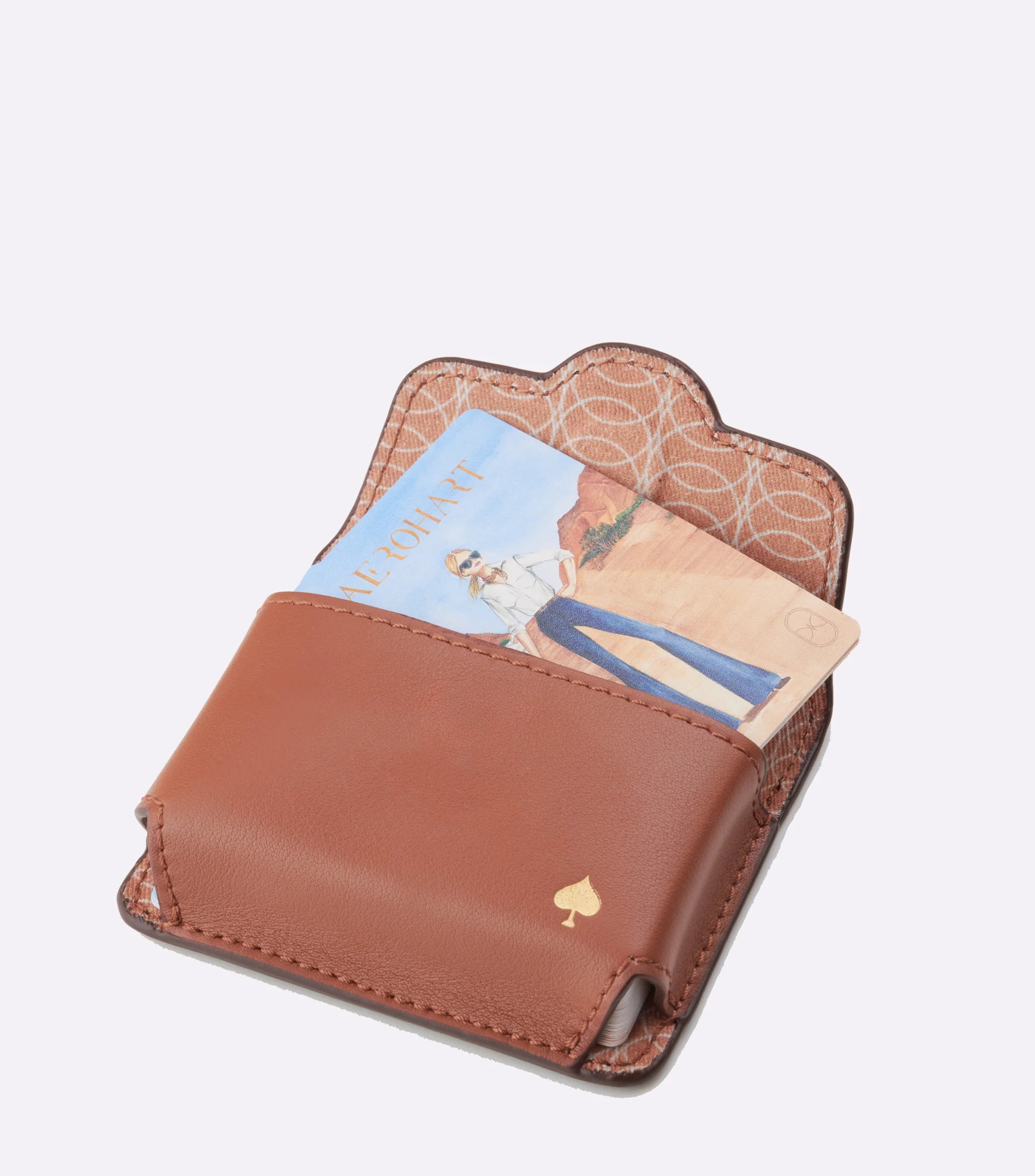 Aerohart Flight Card Case