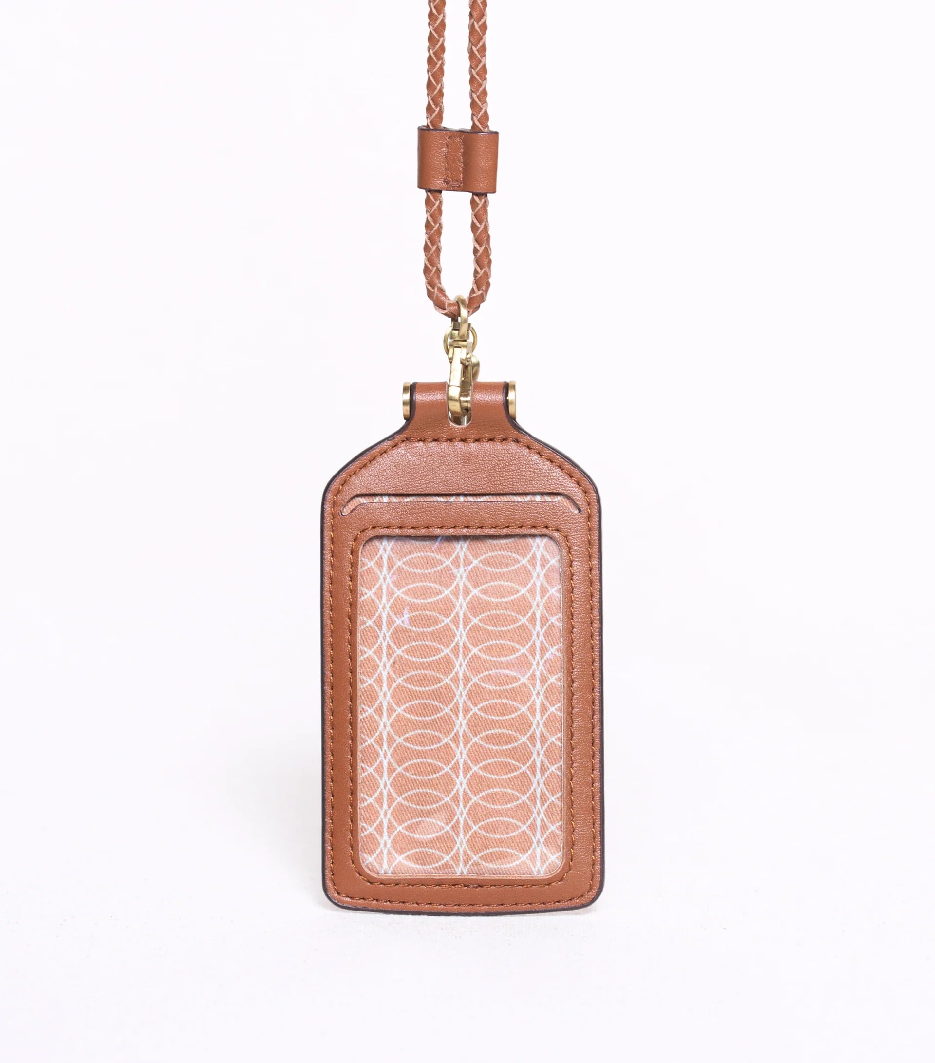 Aerohart Flight Leather Lanyard & Plaited Strap