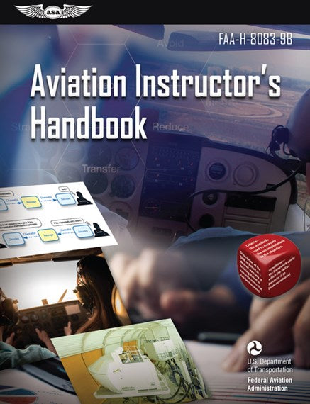 ASA Aviation Instructor's Handbook - FAA-H-8083-9B