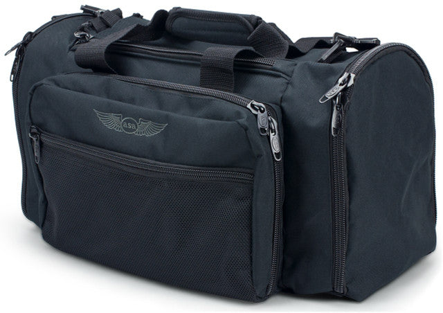 asa black flight duffle bag