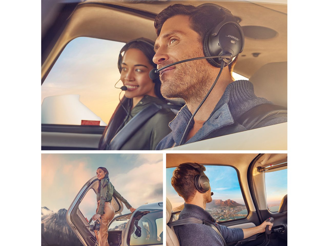 Bose Promo Shots