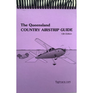 QLD Country Airstrip Guide 