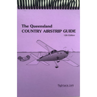 QLD Country Airstrip Guide