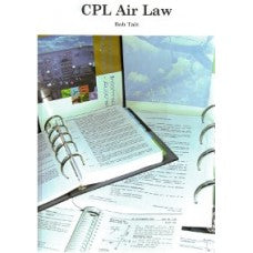 Bob Tait CPL Air Law Textbook