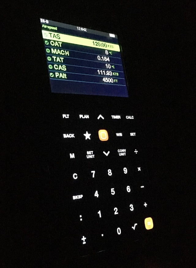 Flight Computer CX-3