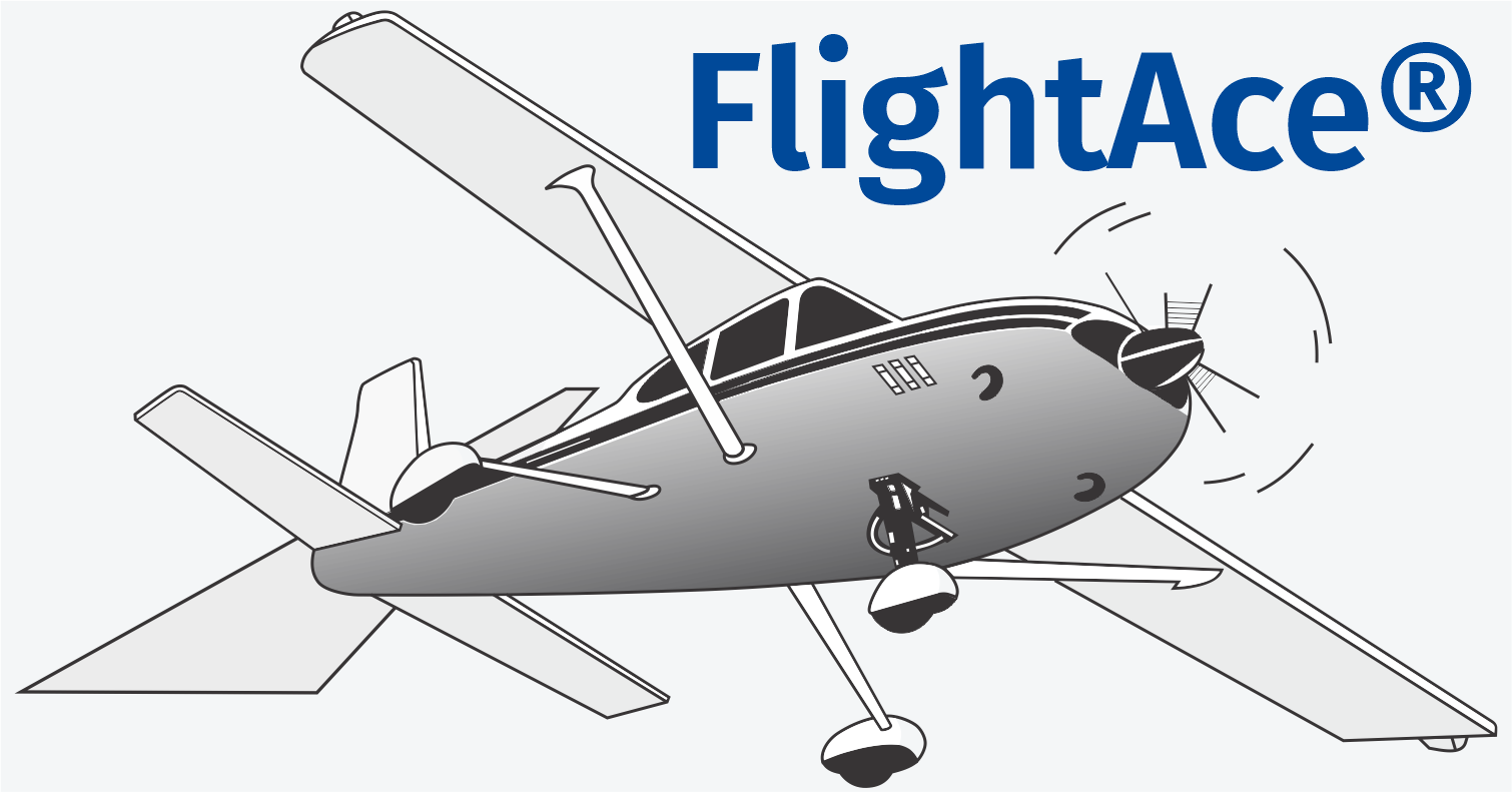 Cessna flight ace