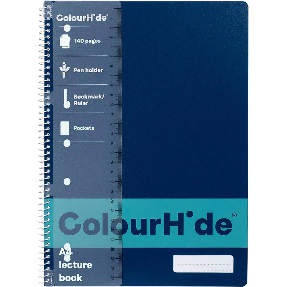 Colourhide Lecture Notebook
