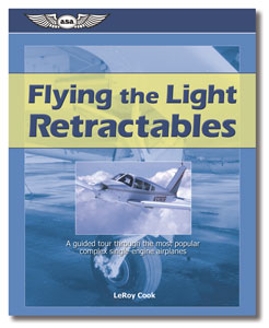 Flying the light retractables