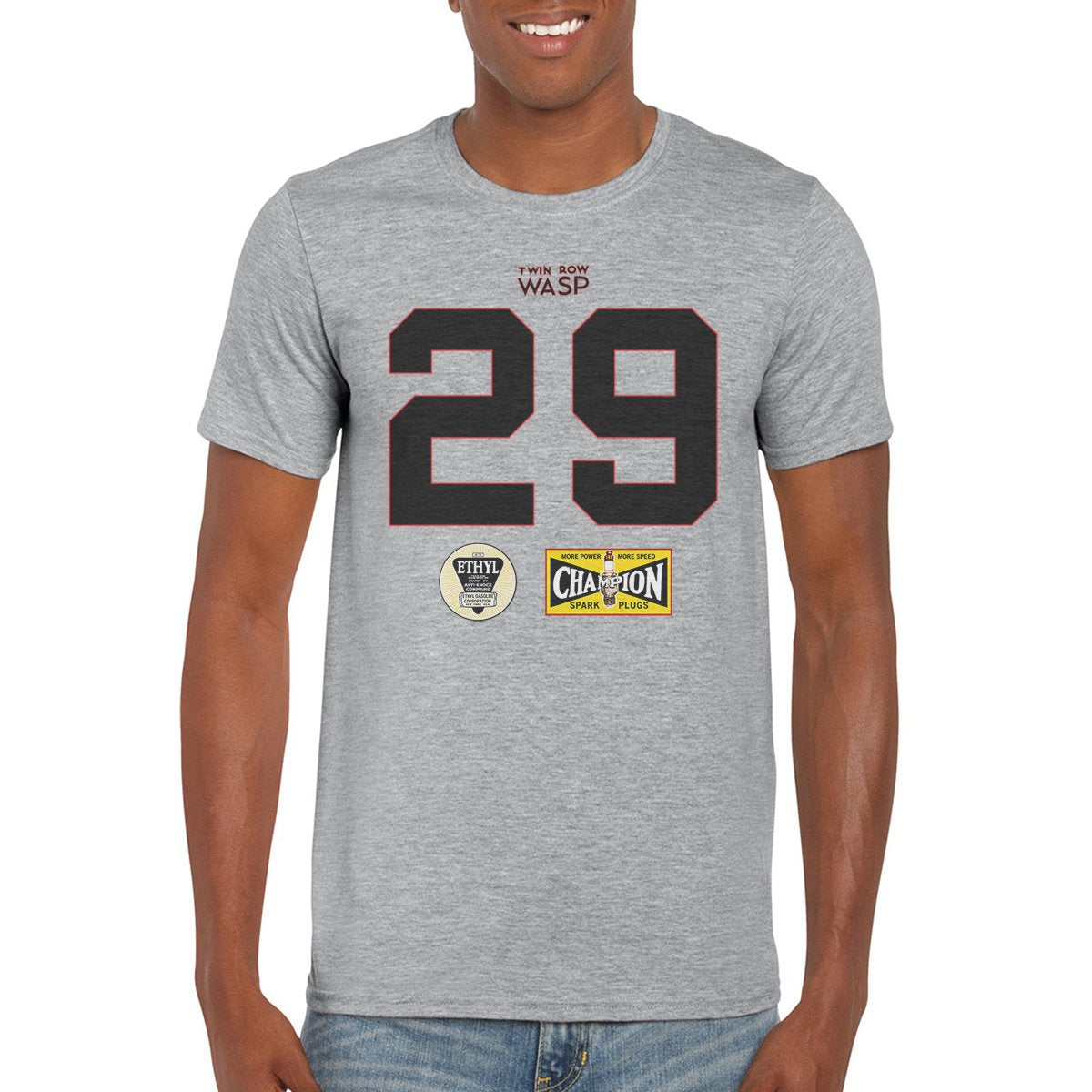 LAIRD-TURNER METEOR '29' T-Shirt