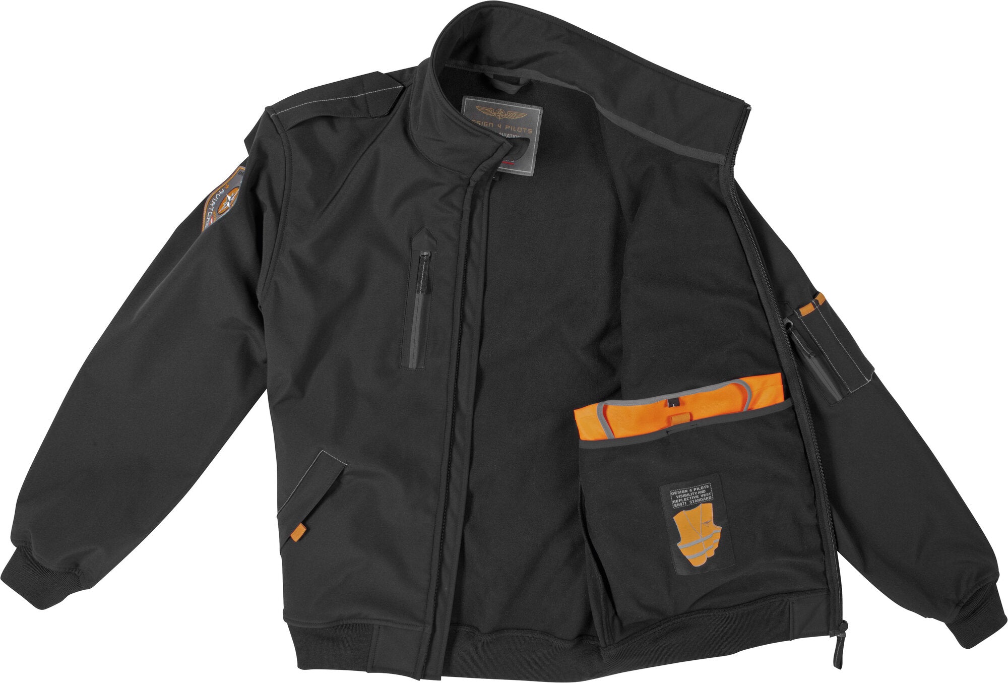 General Aviation jacket
