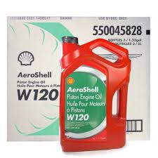 aeroshell lube w120