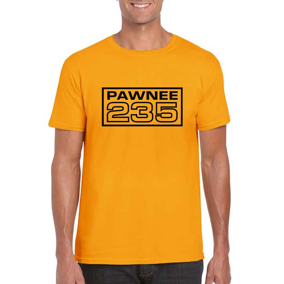 PAWNEE 235 Unisex T-Shirt