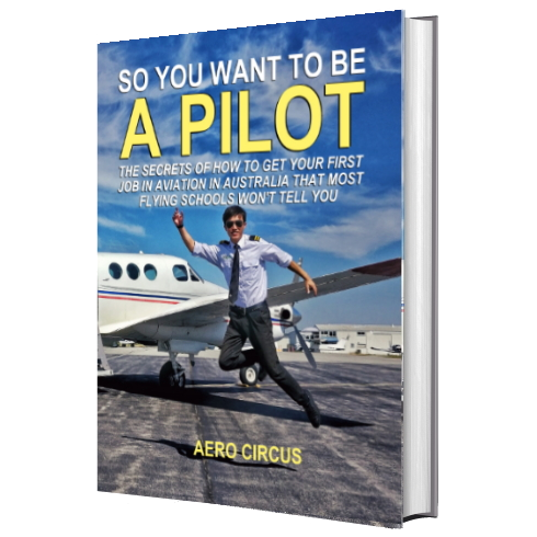 So You Want To Be A Pilot Booklet