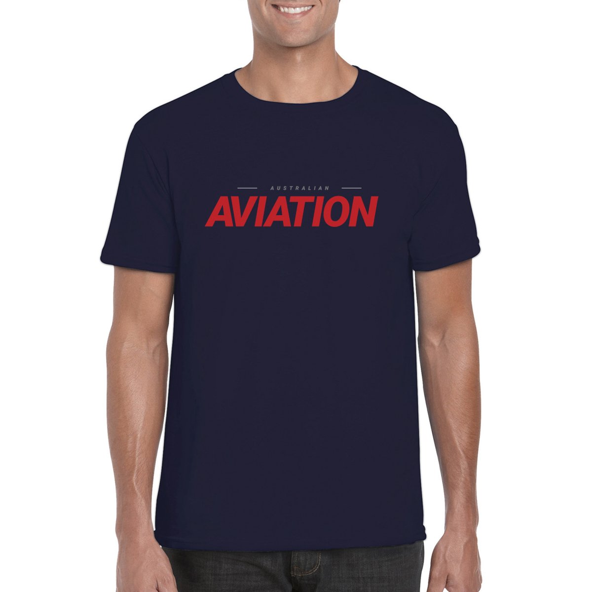 AUSTRALIAN AVIATION HERITAGE Men's T-Shirt