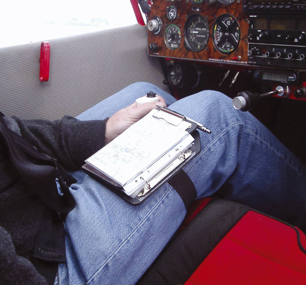 Piccolo kneeboard picture