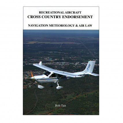 recreational aircraft cross country endorsement