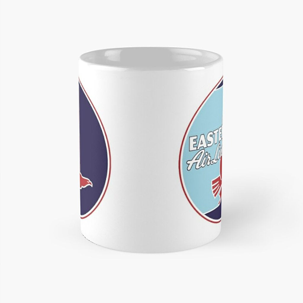 EASTERN AIRLINES Vintage Logo Mug