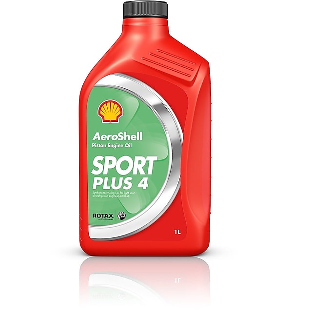aeroshell sport plus 4