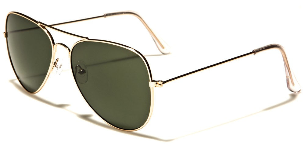 green sunglasses