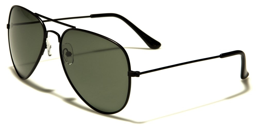 FLIGHTLINE NON POLARIZED AVIATOR SUNGLASSES