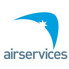 air services white background