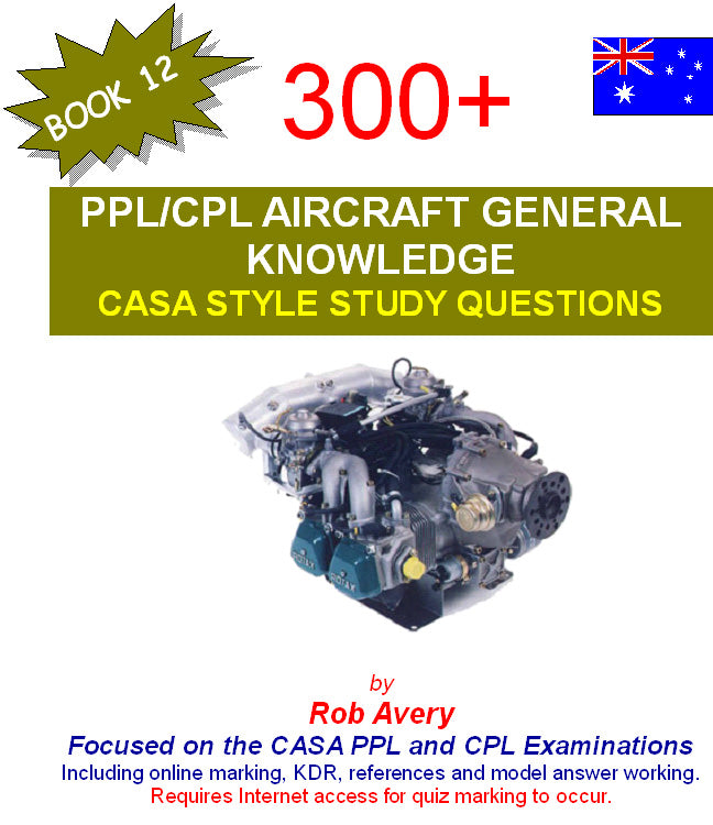PPL/CPL Aircraft General Knowledge