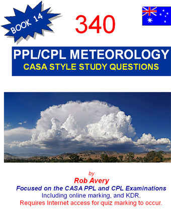 Book 14 PPL/CPL Meteorology Casa Style Questions