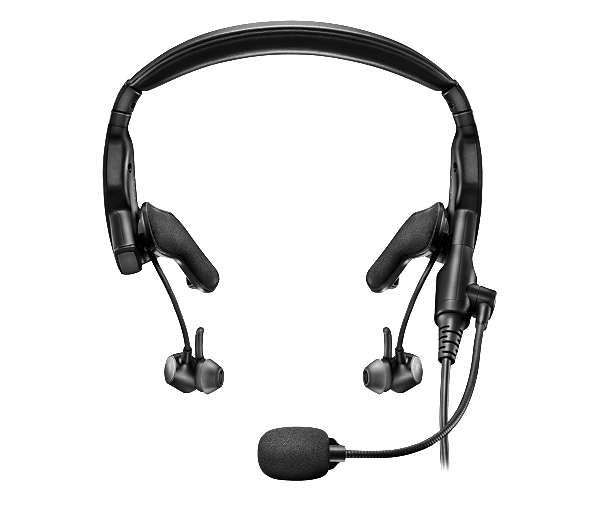 Aviator headset