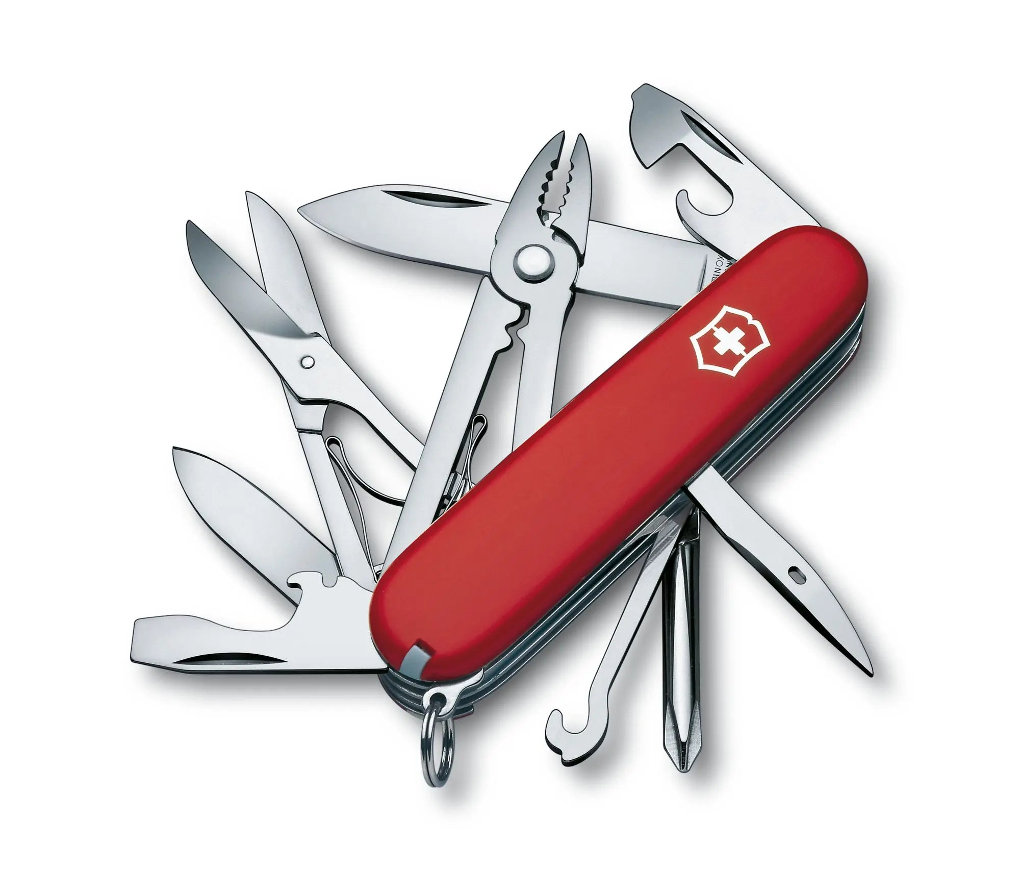 Deluxe Tinker Swiss Army Knife