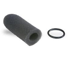 Microphone foam