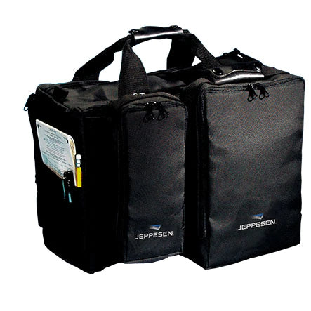 Jeppesen top student bag