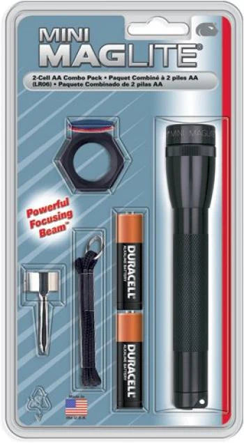 mini maglite combo pack