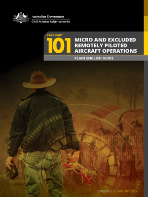 101 micro excluded remotely piloted aircraft operations